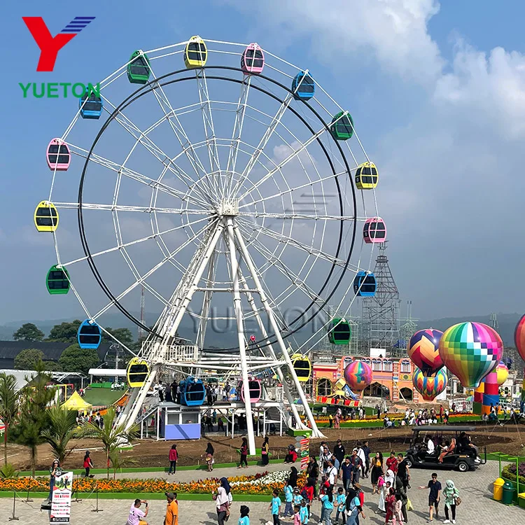 Государственный тендерный проект бесплатный 3D-дизайн аттракционы 20 м 30 42 50 65 колесо