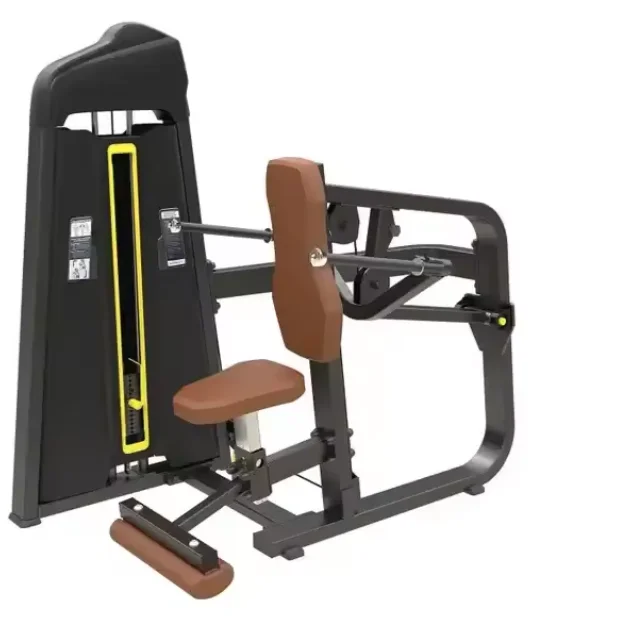 Shandong Factory Commercial full set home gym fitness equipment buy online seated dip exercises machine