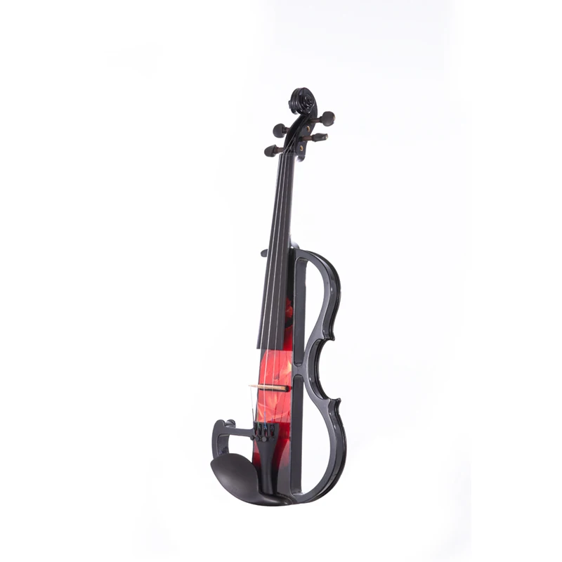 The high quality professional wholesale tpyed prices stradivari with rosin electric violins