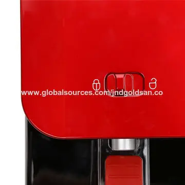 Floor Standing Hot and Cold Water Cooler, 110/220V Rated Voltage, 50/60Hz Frequency AOTU DISPENSER