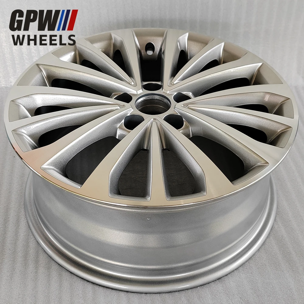 GPW mutli spoke Casting aluminium alloy wheel rims for passenger car18-21inch Suitable for multiple vehicle models