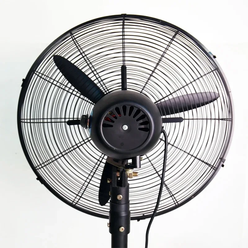 Home Industrial metal Electric Fan ,Stand Fan ,and Floor Wall Mist Fan  Fan Manufacturer Factory guangzhou