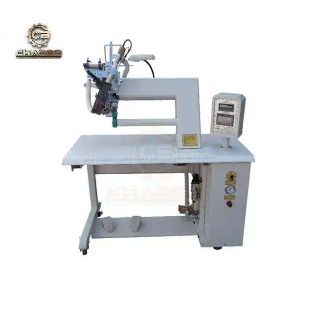 New High quality imported accessories Hot Air Welding Machine PVC Hot-Air Tape Seam Sealing Machine