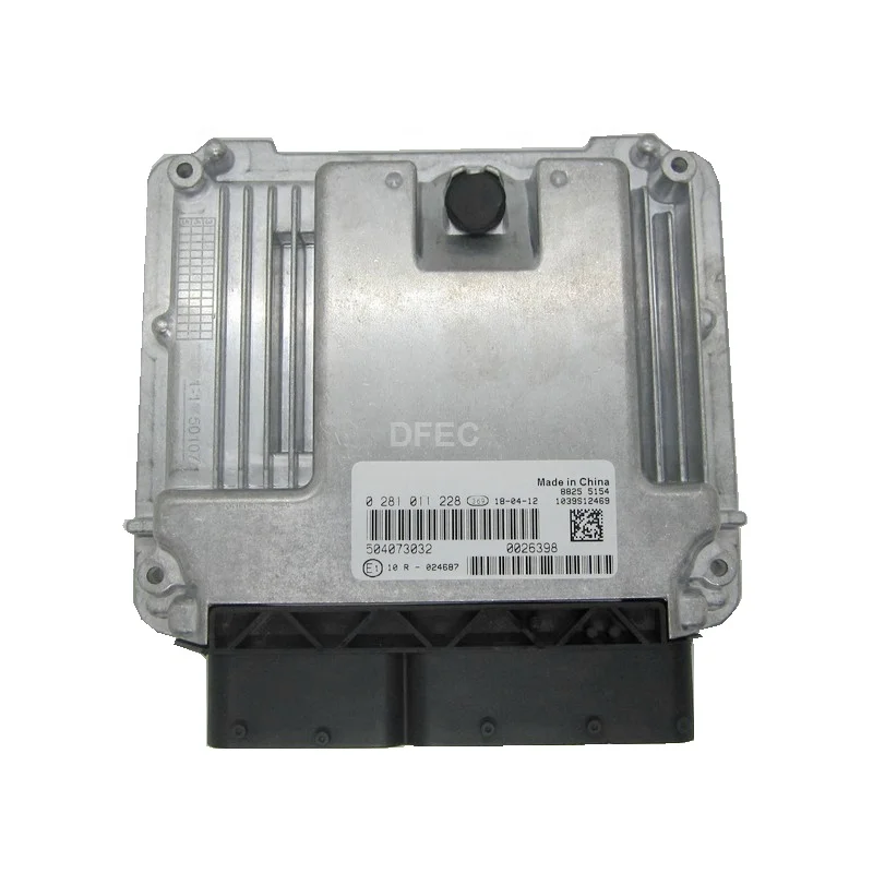  Оригинальный новый дизельный двигатель ECM ECU