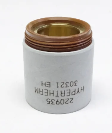 Плазменный фиксированный колпачок 220935/подходит для Maxpro200 подходит резки горелки высококачественные расходные материалы плазменной