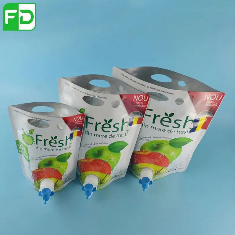 Oil Bag In Box New Product Dr Pepper 5L olivee