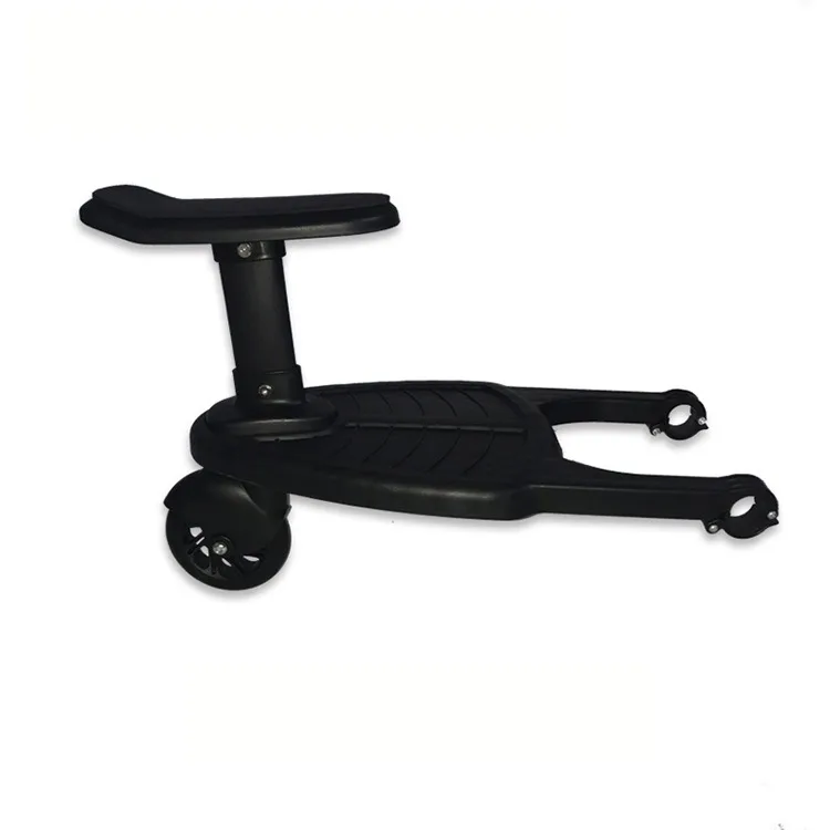 Stroller Buggy standing board  Children Standing Baby Stroller Glider Board Stroller Board with Seat
