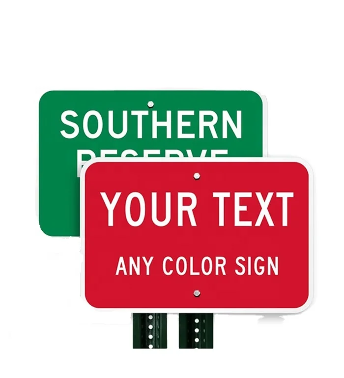 hot selling Alumetal CUSTOM Heavy Truck Signage Over Size Long Vehicle Road Train Reflective Signs