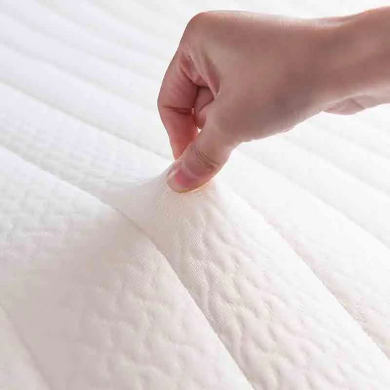 Materasso in Lattice Latex Mattress Bed Set Soft Recover Soon Double Sides Breathable Memory Foam Mattress
