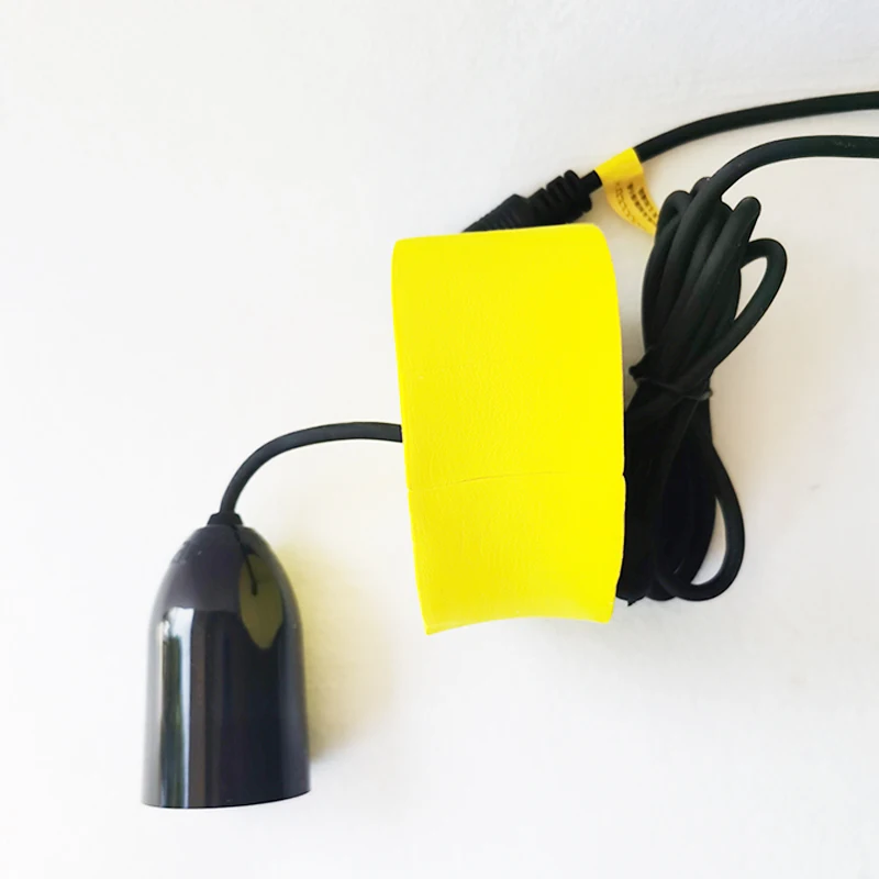 
Dual Frequency Dual Degrees Ice Fishing Boat Fishing 2.5M Cable Line Sonar Fish Finder 