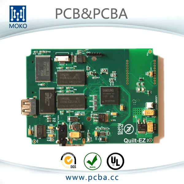  Система программирования ESP wifi PCB
