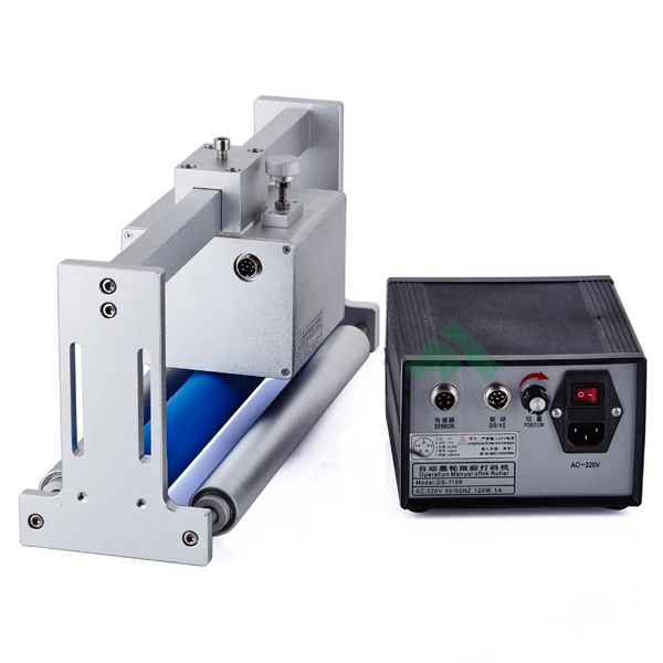 manufacturing expiry date printer for plastic bag, lot batch number printer, batch code printing machine