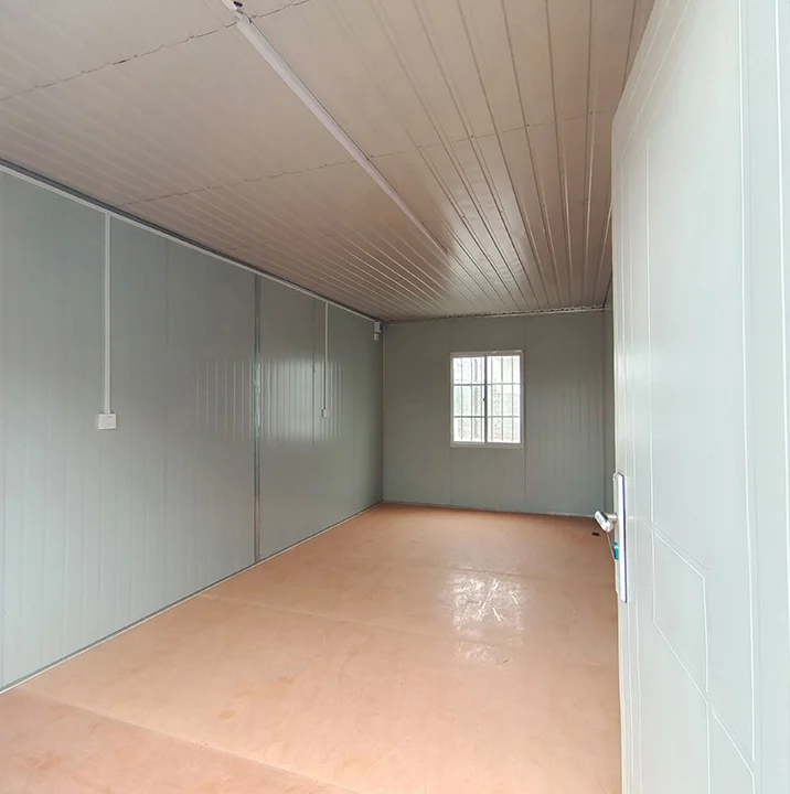 Prefab Modular House Mobile Container Office Detachable Tiny House for sale