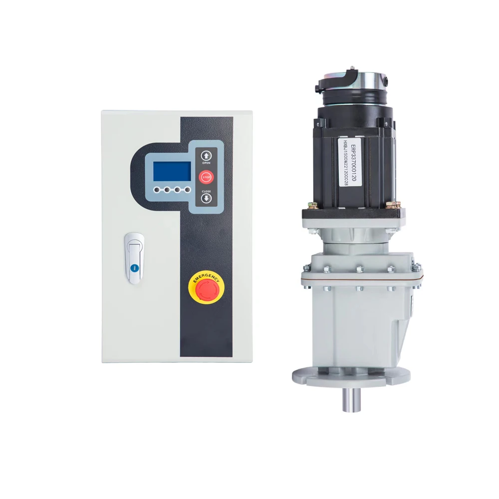 Advanced Motor Controller A1 1500W for Highspeed Spiral Door Servo Systems and Automatic Control Fast Door Applications