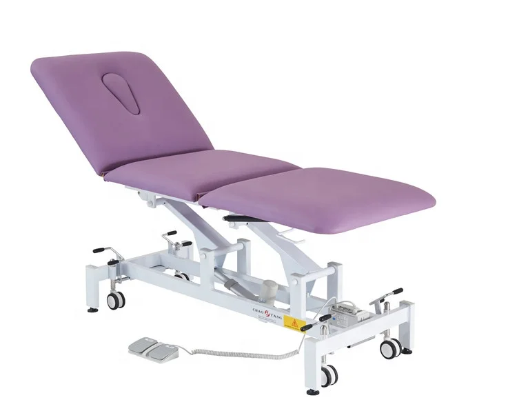 theater couch massage