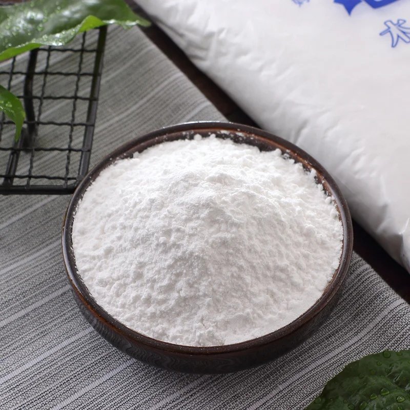 Крахмал из муки тапиока Таиланда