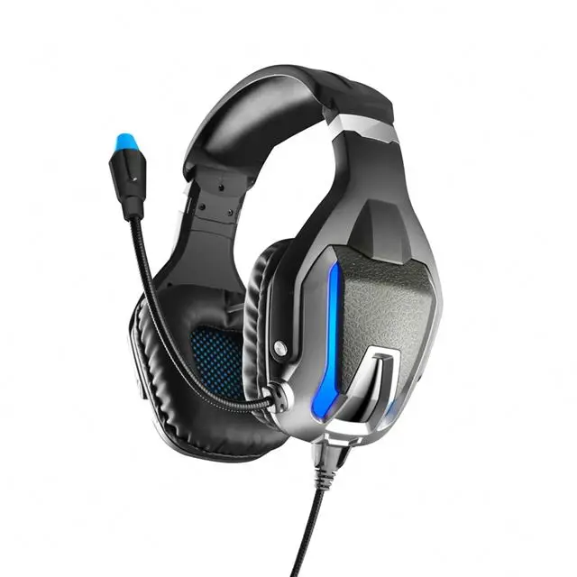 Модные игровые наушники ps4