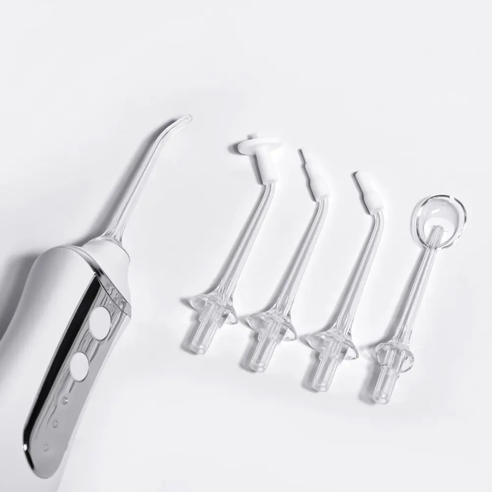 Wholesale Cordless Irrigador Waterflosser H2Ofloss Teeth Cleaning Pick Floss Water Dental Flosser