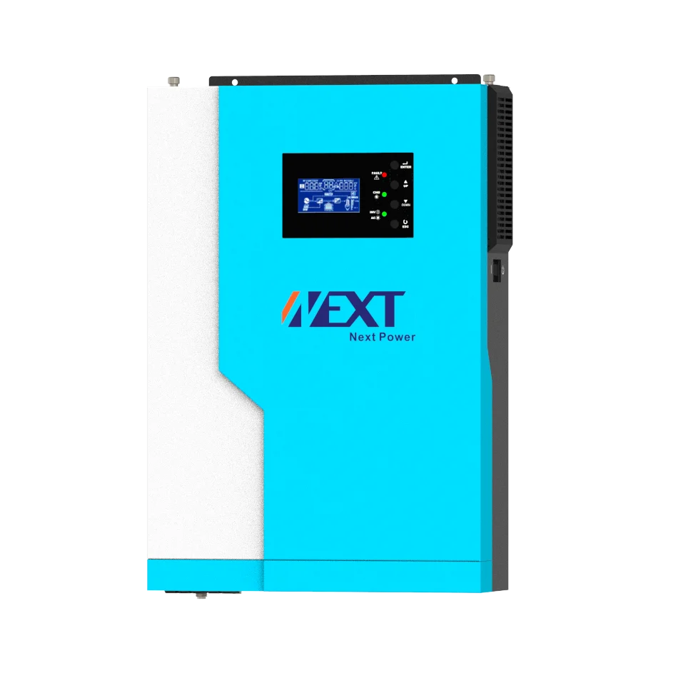 VICTOR NM-II Plus  DC to AC Hybrid Power Converter for Home 3500w 100A MPPT Solar Inverter Pure Sine Wave