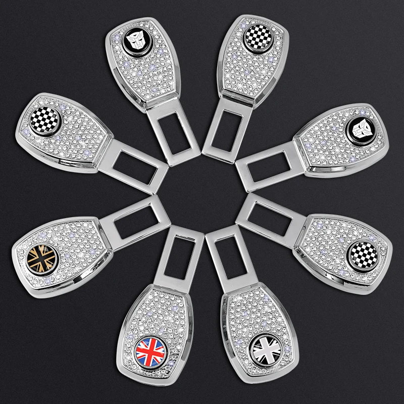 Auto Seat Belt Extender and Car Safty Buckle with All Car Logo and Car Seat Belt Buckles