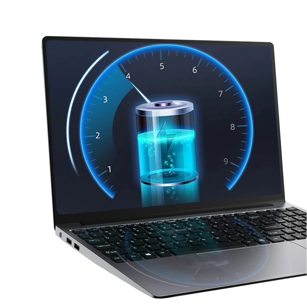 Hot Sale Thin and Light 14inch Full HD Display N3350 4GB RAM and 128GB ROM Students Laptops Computer