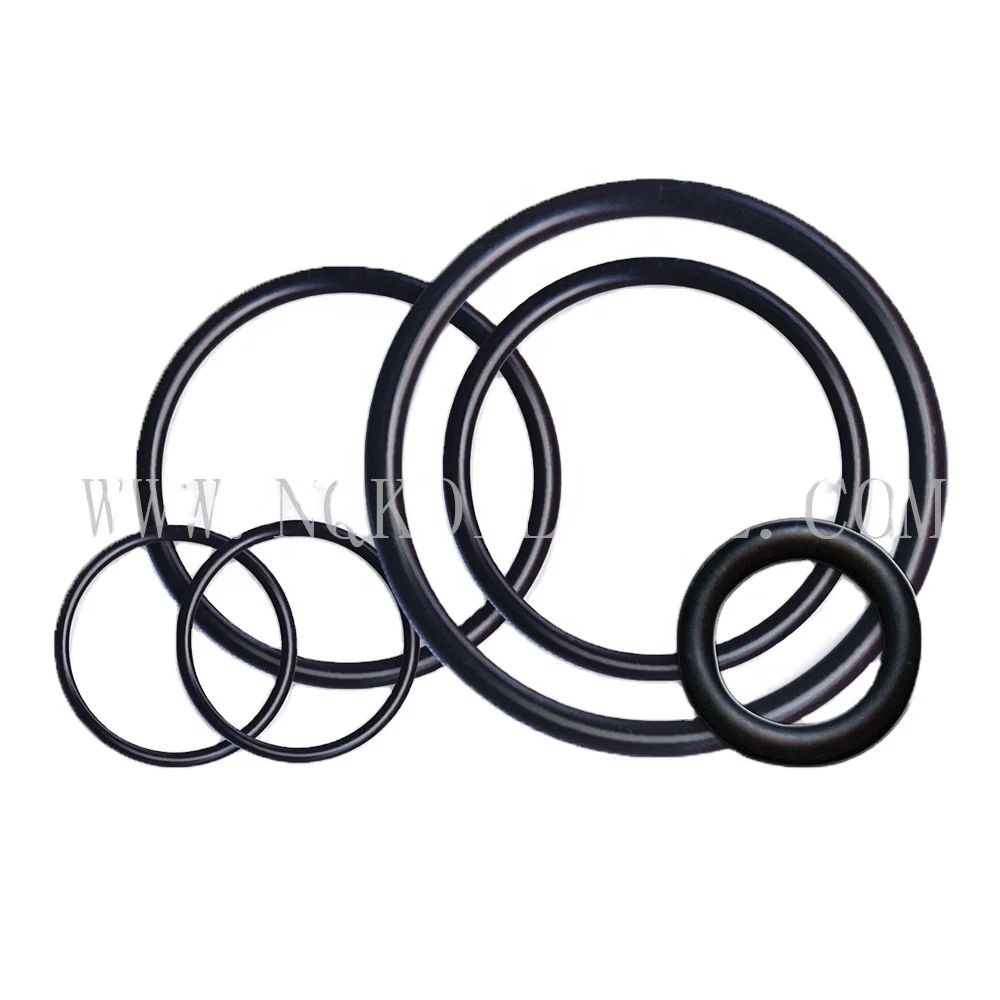 NQK.SF High Quality O-Ring Kit High Precision Rubber Oring Nbr Fpm Fkm Hnbr O Ring Sealing