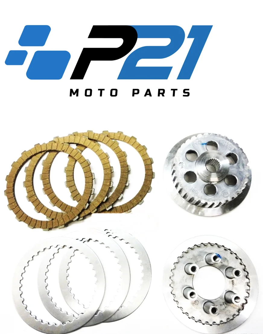 Best Price Motorcycle Engine Accessories Motorcycle Clutch Assy For YBR / XTZ 125