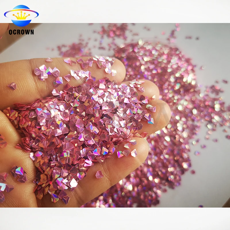 Hot Sale Magic effect Eyeshadow mica powder for  nail decoration cosmetic pigment