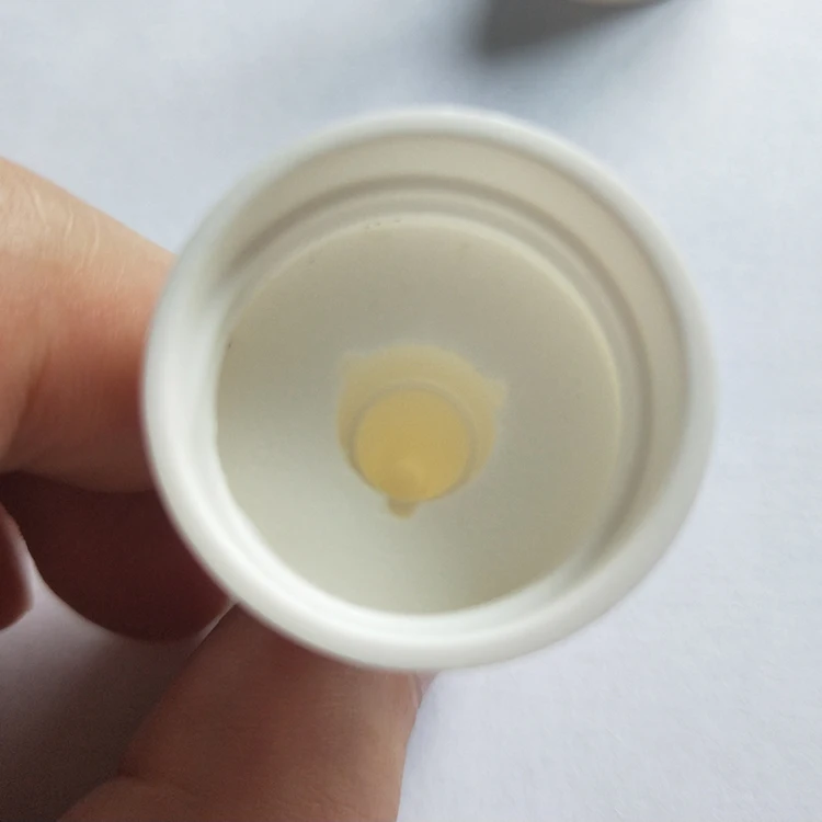 24/410 Twist-on Top Cap Plastic Nozzle Twist Top Lid Plastic Screw Sauce Bottle Cap