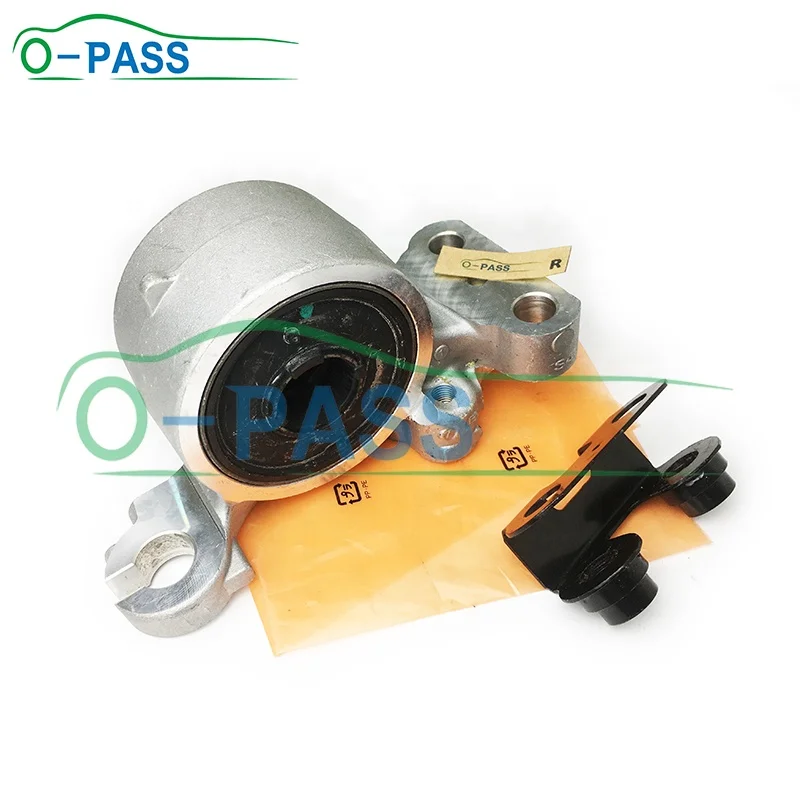 OPASS Front lower Big Control arm Bushing For Honda CR-V V RW SUV Breeze RY1 51395-TLA-A70 Aluminum Casting