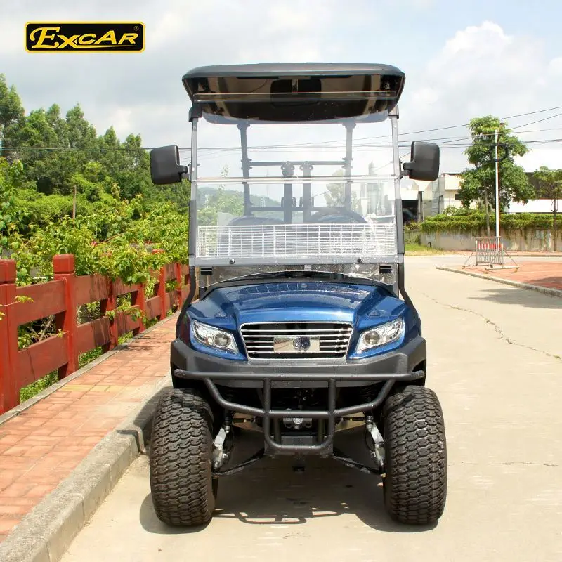 2 seats battery operated electric vehicle