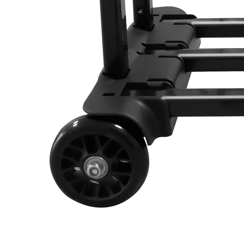 Tianyu Telescoping Handles Luggage Carts Trolleys Lightweight Portable Travel Accessories