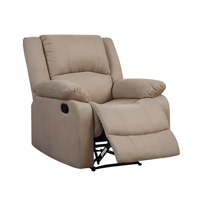 
Cinema Theater Wholesale Leather Power Recliner Sofa Chair 