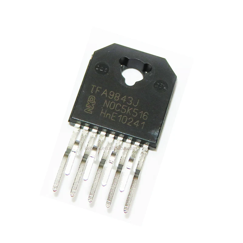 chips 1pcs/lot TFA9843AJ ZIP-9 In Stock TFA9843J