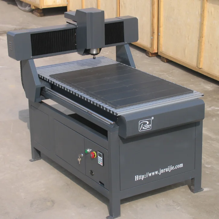 RUIJIE High Quality 6090 Mini CNC Router