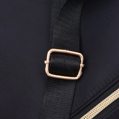 New Waterproof Nylon Backpack for Women Multi Pocket Travel Backpacks Female School Bag for Teenage Girls Book Mochilas