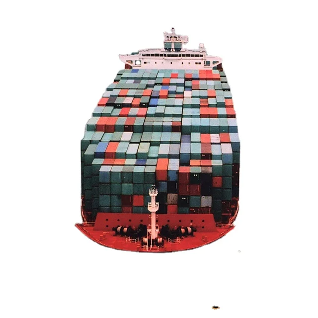 Best rates freight forwarder sea shipping ddp from china to india yemen turkey oman serbia  trinidad and tobago