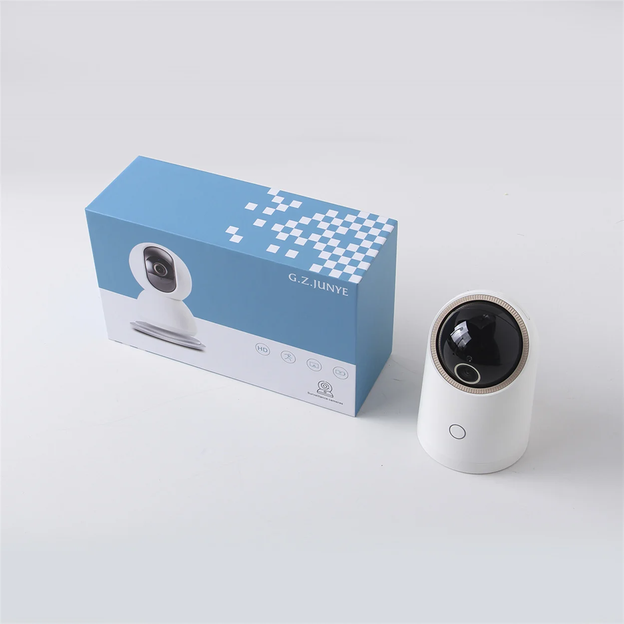 High Quality Custom Cardboard automatic packing machine for surveillance boxeo custom mystery magnetic gift  paper package box