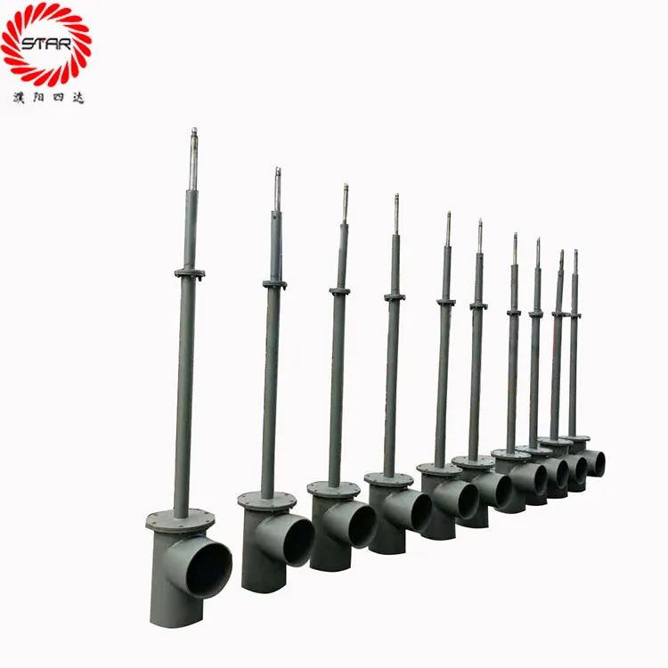 Online technical support drilling fluid tank bottom valve underflow valves subsea valves for sale