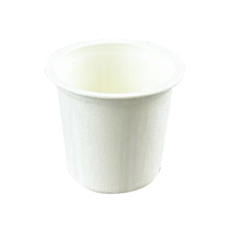 Degradable Compost K Cup Coffee Pod Biodegradable K Cup With Custom Foil Lid Paper Based K Cups for Sale