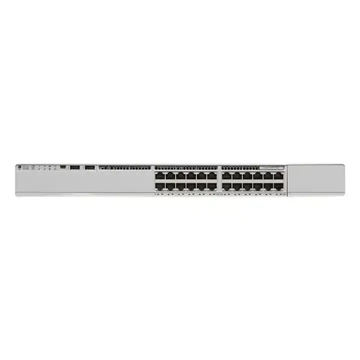 New 9200 Series 24 Ports POE Ethernet Data Switch Network Switch
