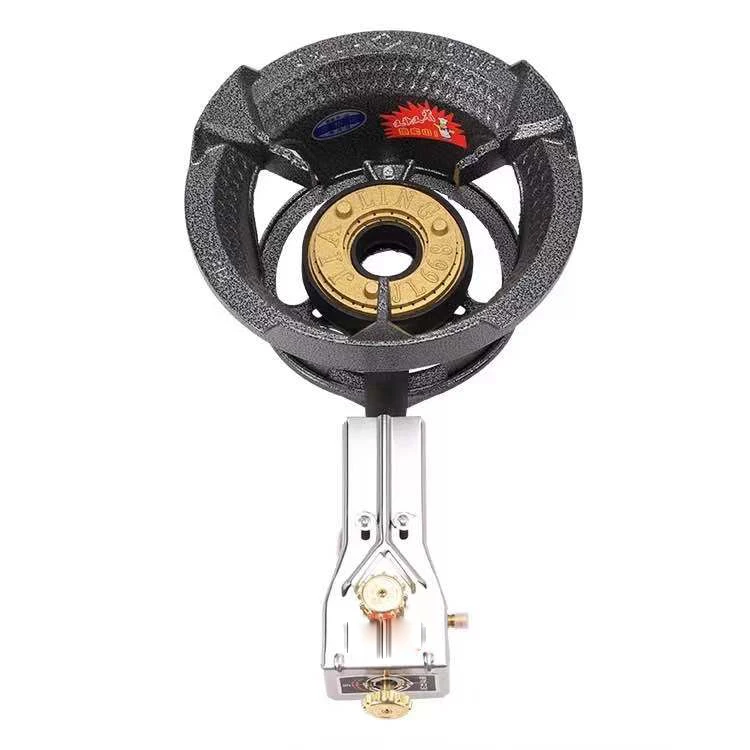 Foldable Burner Camping for Hotel for Wok Foshan Gas Stove For Restaurant