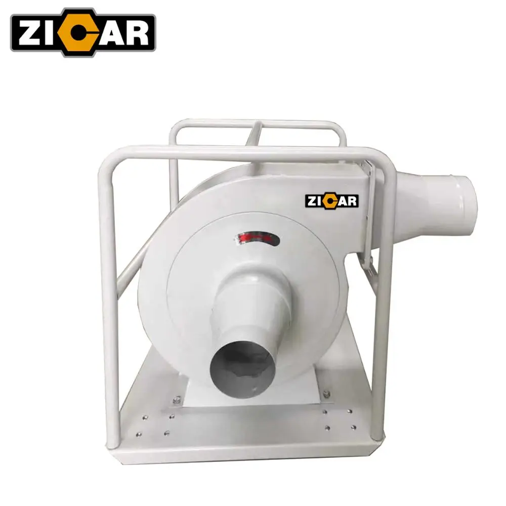 ZICAR небольшой Сборника Пыли циклонный пылеуловитель для деревообработки FM серии