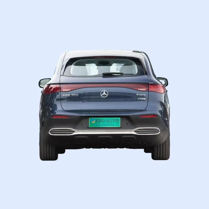 Best Price New 2024 Cheap for Sale Luxury Electric Car SUV Mercedes Benz EQE 350 EQE 500 4matic 4wd Suv in Stock