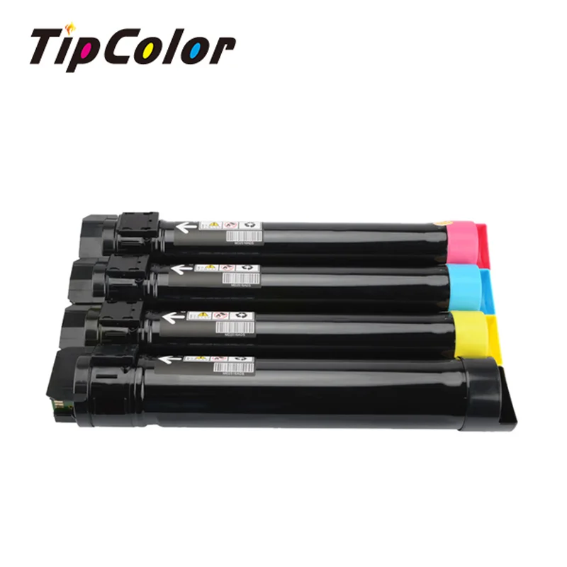 Tipcolor картридж с тонером для Fuji Xerox DocuCentre SC2020 DC-2020 CT202242 CT202407 CT202408 CT202409