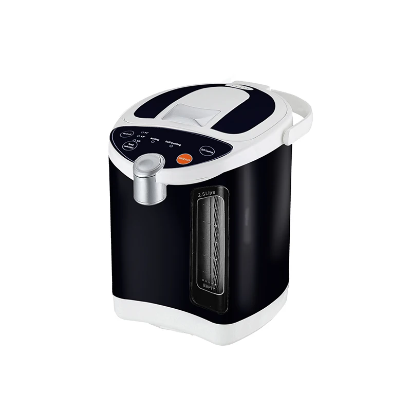 Electric thermopot 3.0L Water Boiler Stainless Steel airpot thermo pot from manufacturing factory