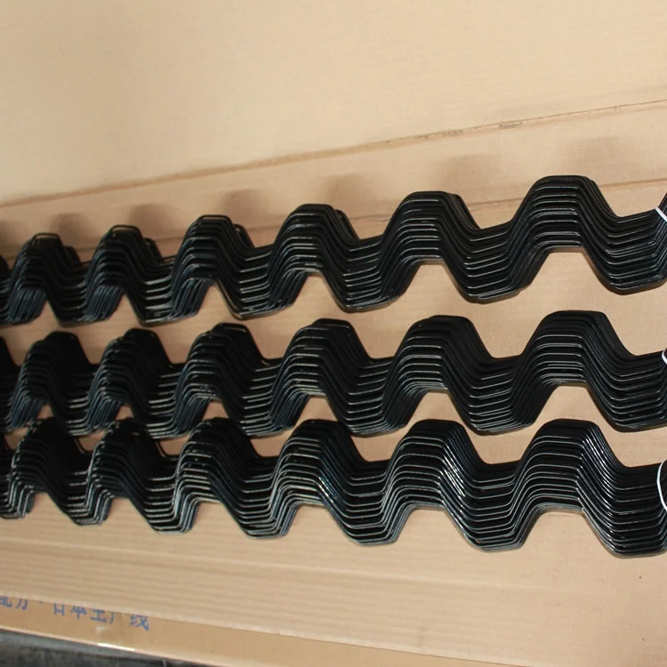 Greenhouse film wire locking Wind circlip wiggle wire