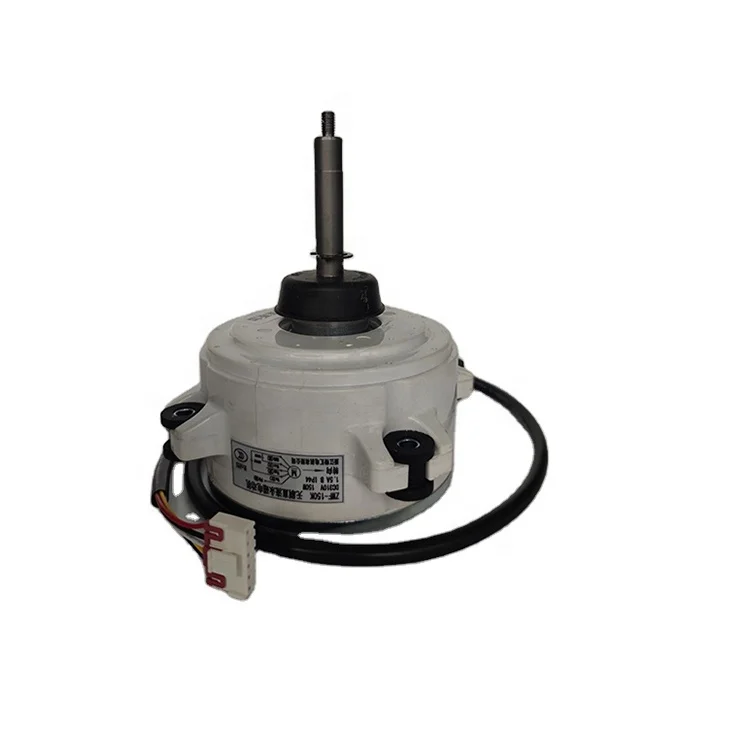 Factory Wholesale High voltage ZMF-150K 310VDC bldc brushless fan motor ,150W condenser fan motor