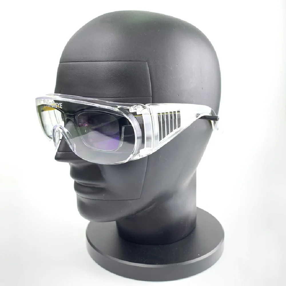 Самые продаваемые прозрачные очки для ПК с защитой от запотевания высокой четкости