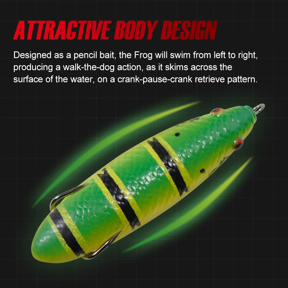 Wholesale Soft Artificial rubber Fishing Frog Lures Hollow Body OEM Bullfrog fishing Lure Factory